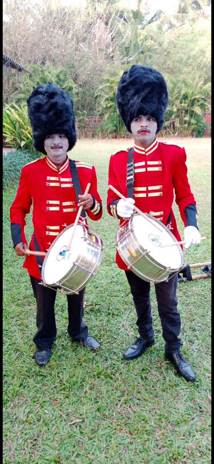 Premium English Drummer Rent in Mysore for Birthday, Wedding, Corporate Events